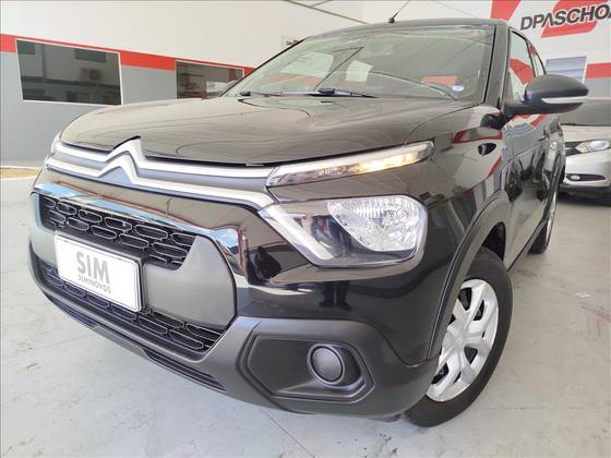 CITROËN C3 1.0 FIREFLY FLEX LIVE PACK MANUAL